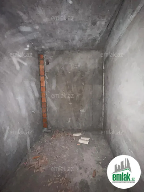 Satılır 2 otaqlı yeni tikili 95 m²