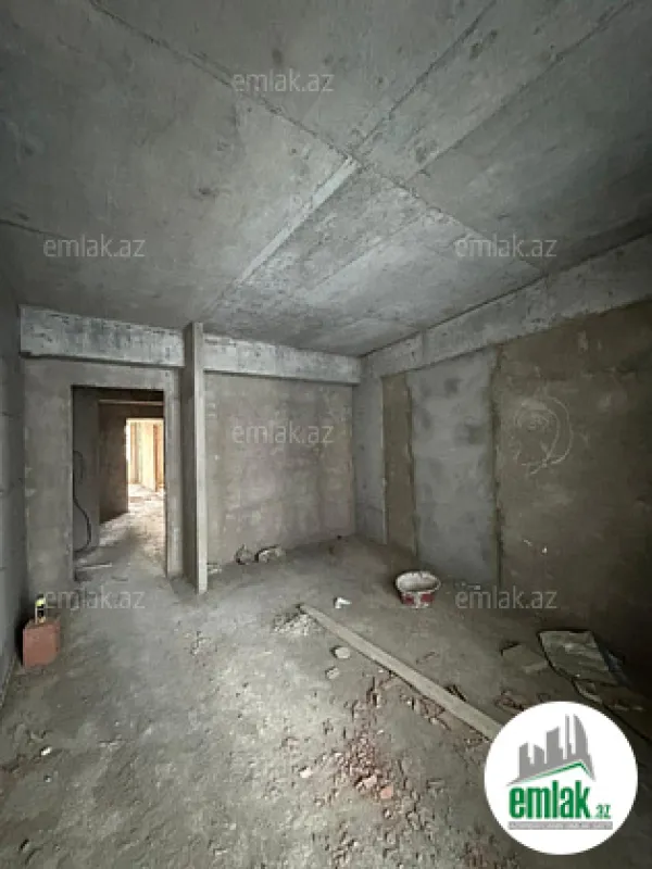 Satılır 2 otaqlı yeni tikili 95 m²