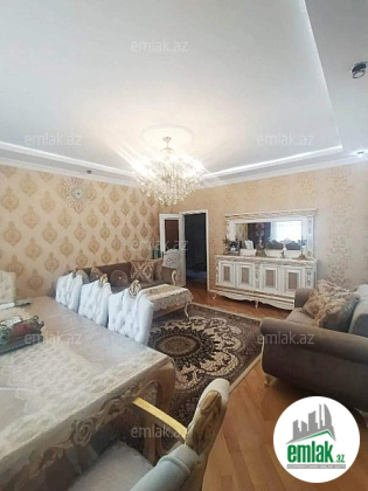 Satılır 4 otaqlı yeni tikili 137 m²