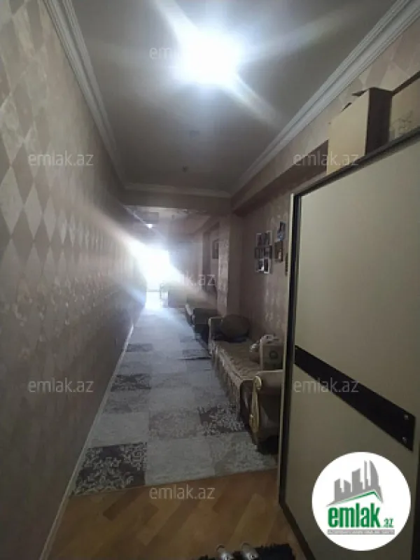 Satılır 4 otaqlı yeni tikili 137 m²