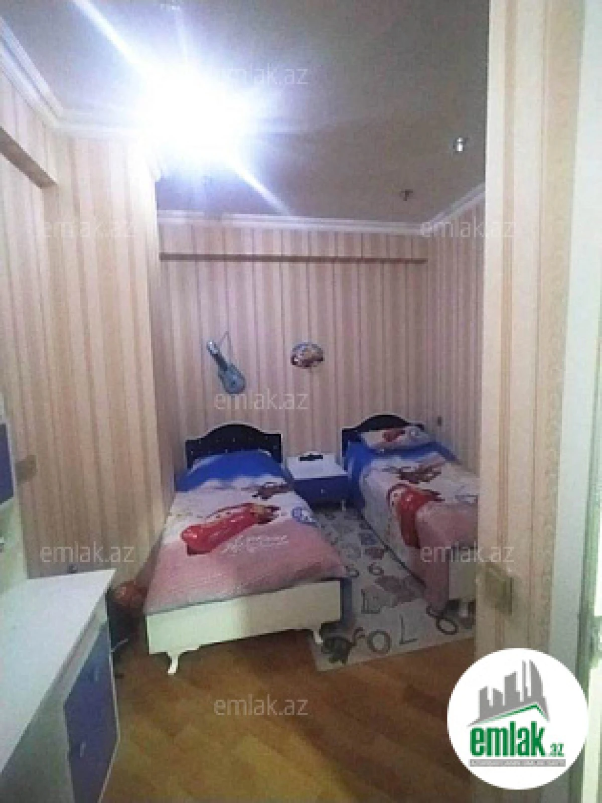 Satılır 4 otaqlı yeni tikili 137 m²