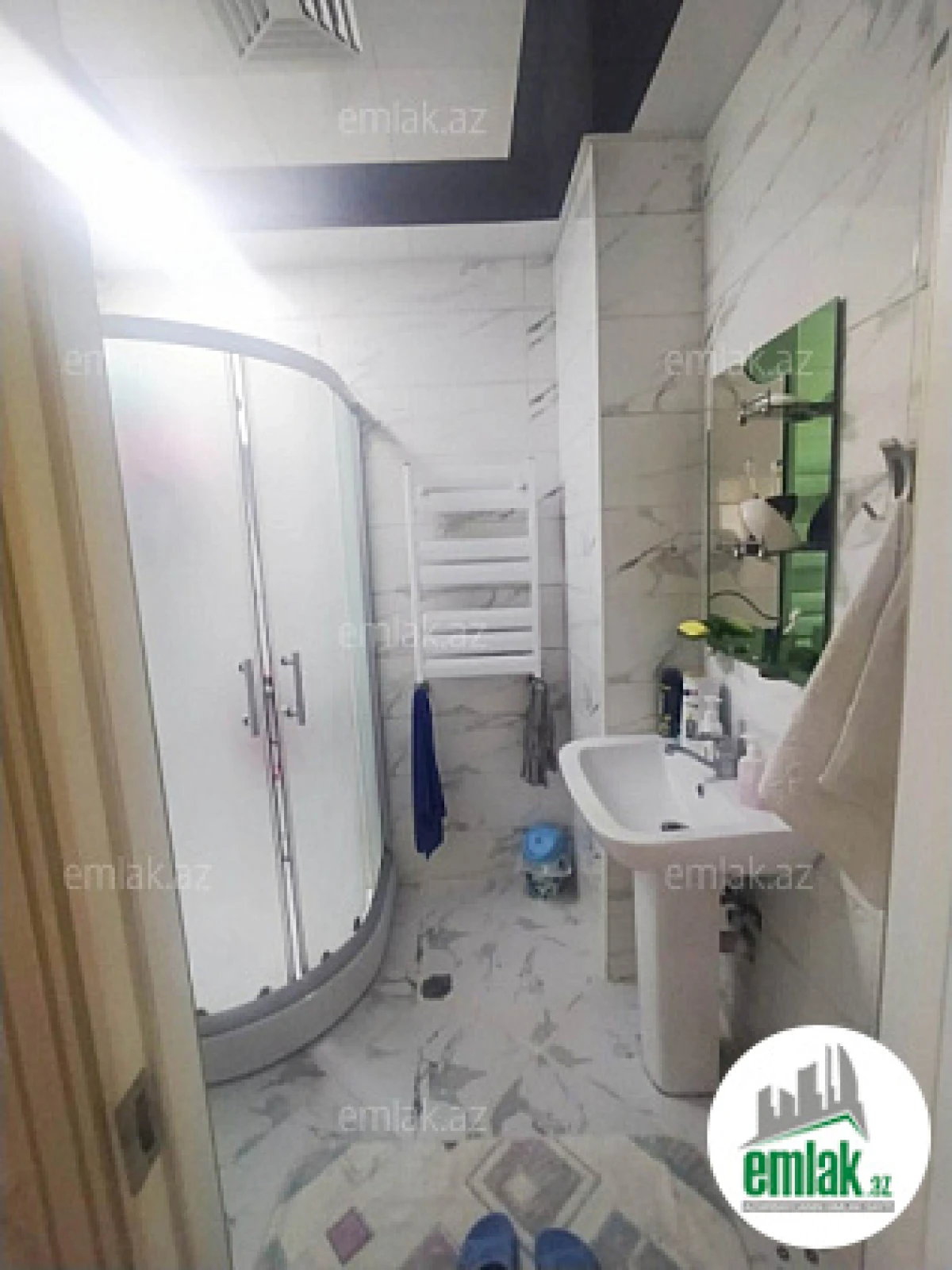 Satılır 4 otaqlı yeni tikili 137 m²