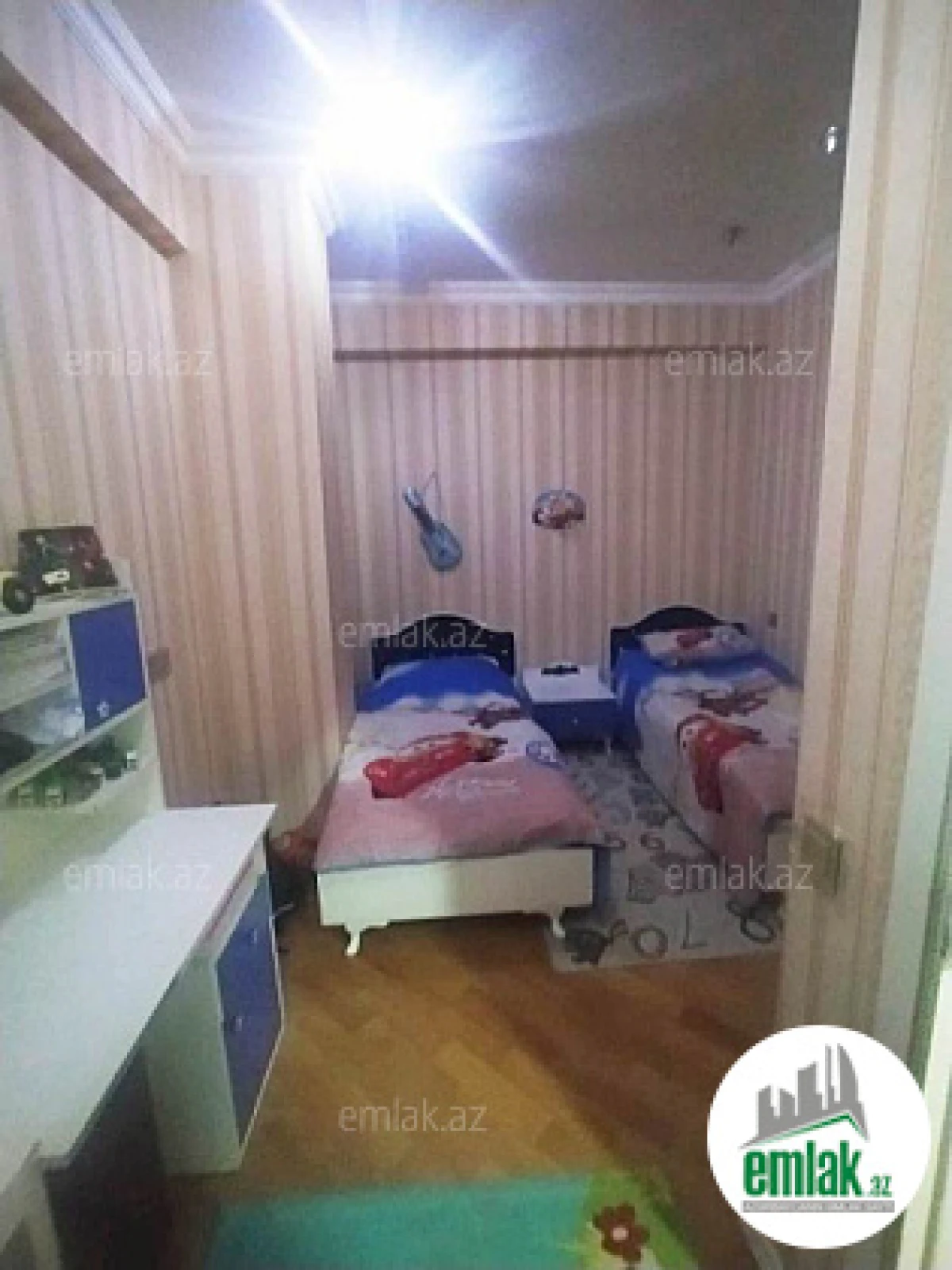 Satılır 4 otaqlı yeni tikili 137 m²