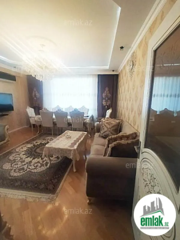 Satılır 4 otaqlı yeni tikili 137 m²