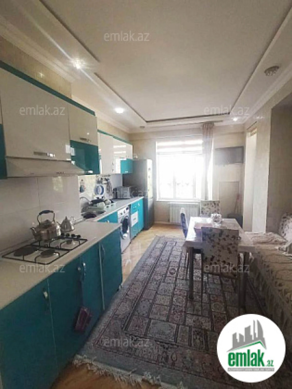 Satılır 4 otaqlı yeni tikili 137 m²