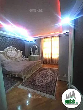Satılır 4 otaqlı yeni tikili 137 m²