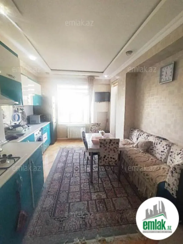 Satılır 4 otaqlı yeni tikili 137 m²