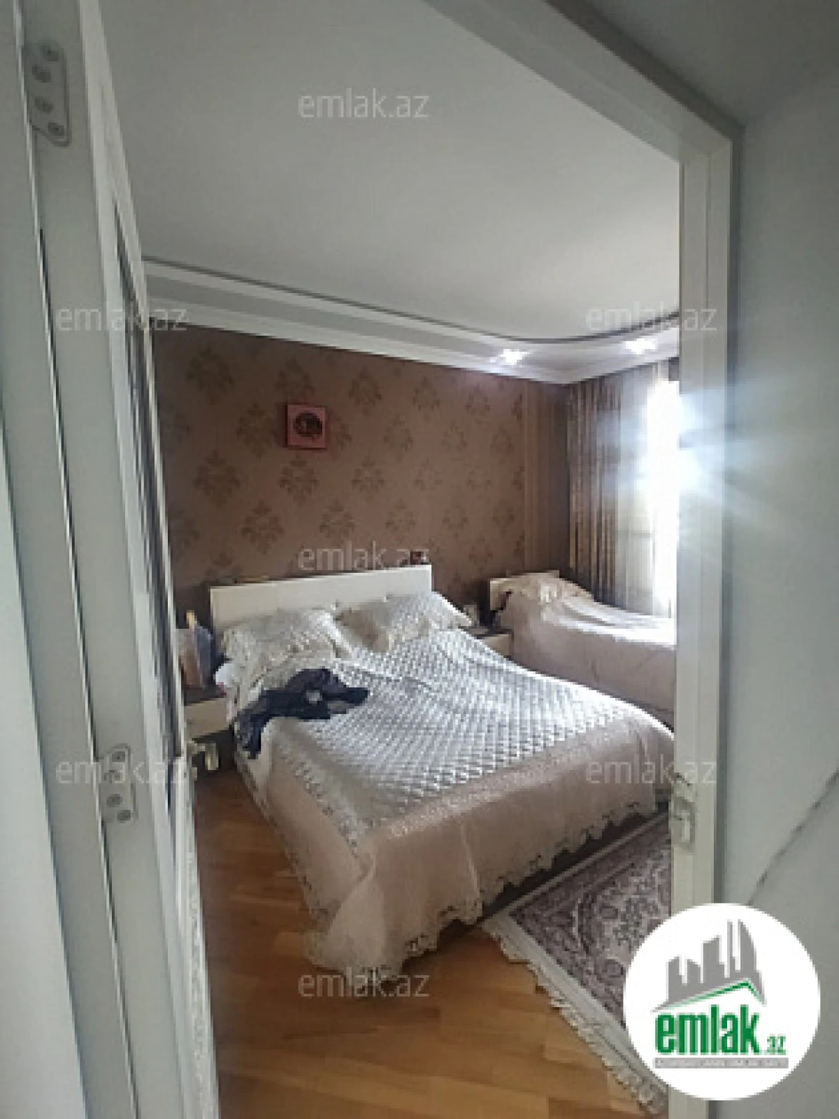 Satılır 4 otaqlı yeni tikili 137 m²