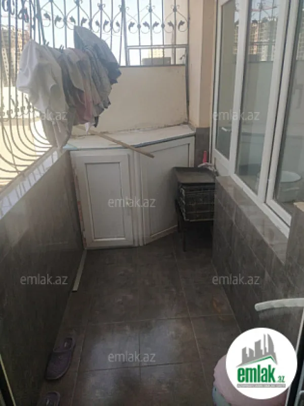 Satılır 4 otaqlı yeni tikili 137 m²