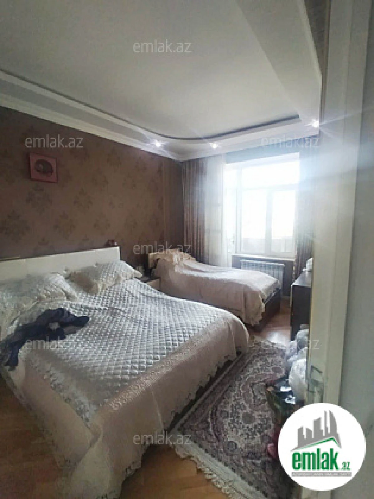 Satılır 4 otaqlı yeni tikili 137 m²