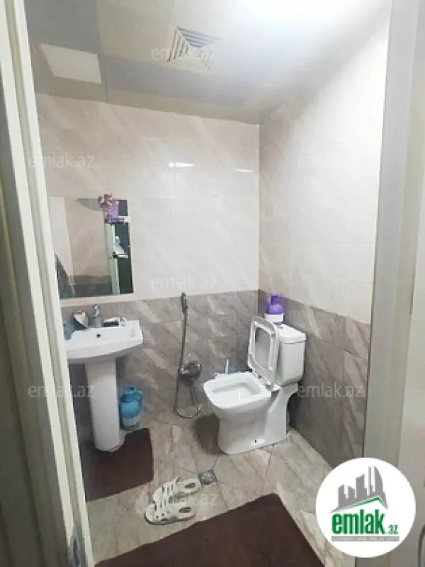 Satılır 4 otaqlı yeni tikili 137 m²