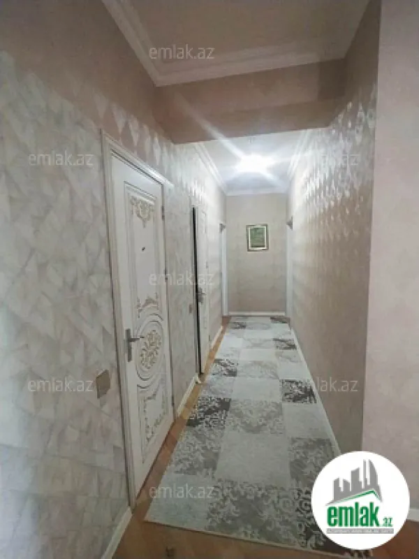 Satılır 4 otaqlı yeni tikili 137 m²