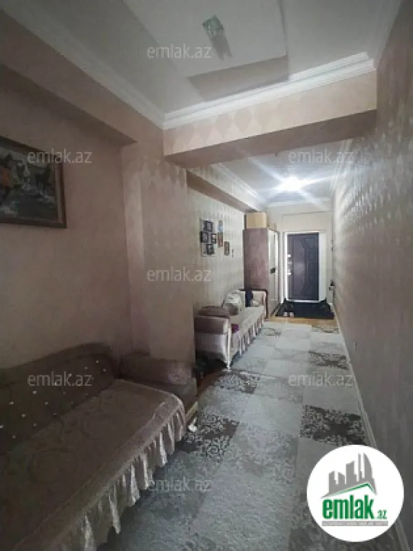 Satılır 4 otaqlı yeni tikili 137 m²