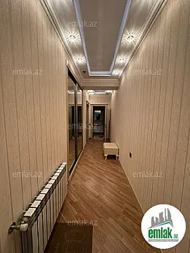 Satılır 2 otaqlı yeni tikili 60 m²