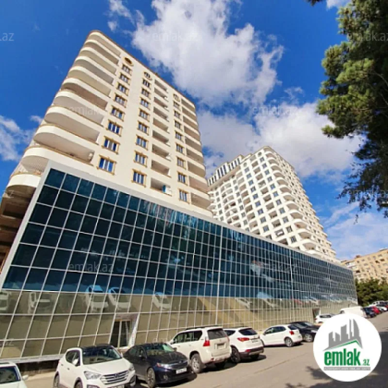 Satılır 2 otaqlı yeni tikili 60 m²