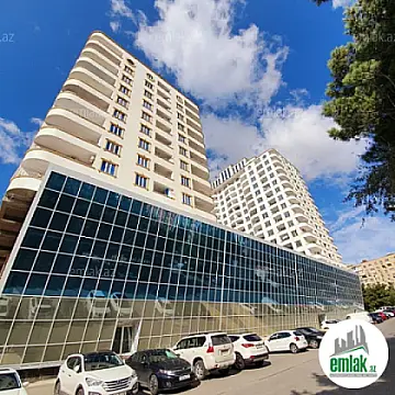 Satılır 2 otaqlı yeni tikili 60 m² — Bakı 2 otaq 60.00 m²