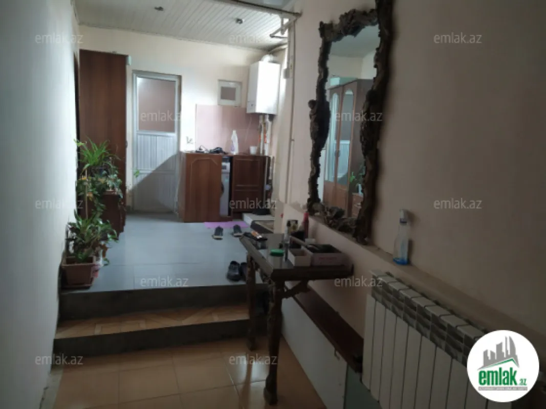 Satılır 3 otaqlı həyət evi 70 m²
