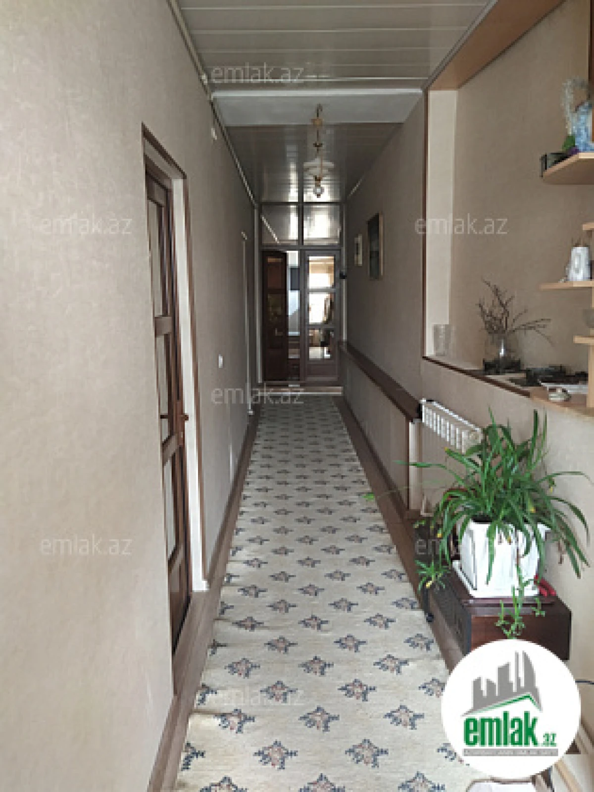 Satılır 3 otaqlı həyət evi 70 m²