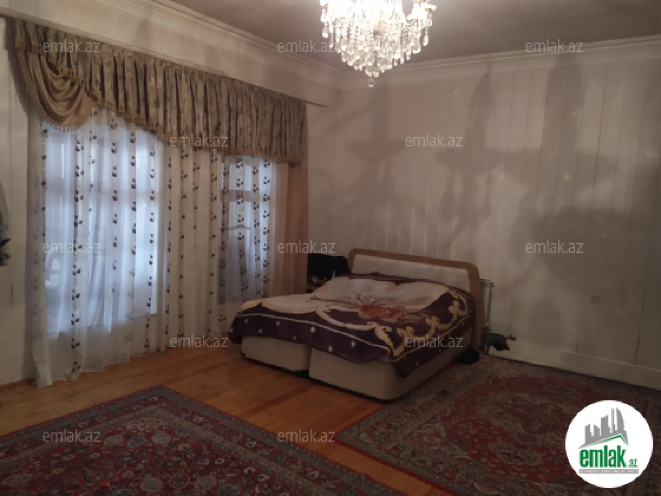 Satılır 3 otaqlı həyət evi 70 m²