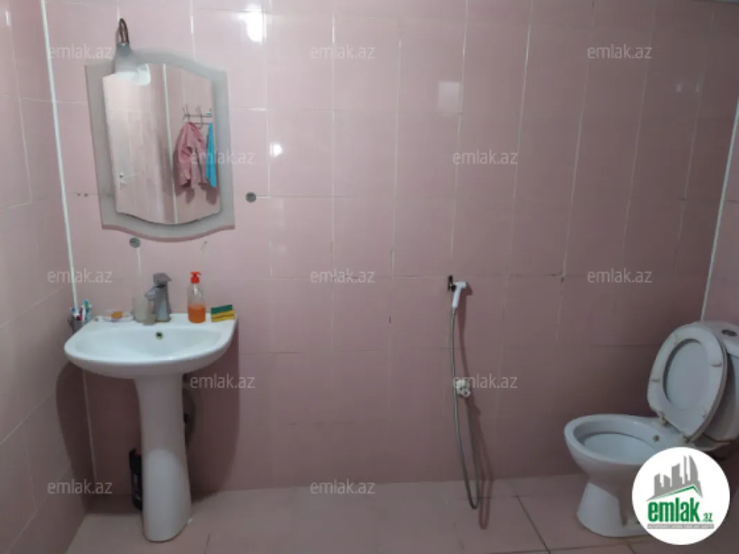 Satılır 3 otaqlı həyət evi 70 m²