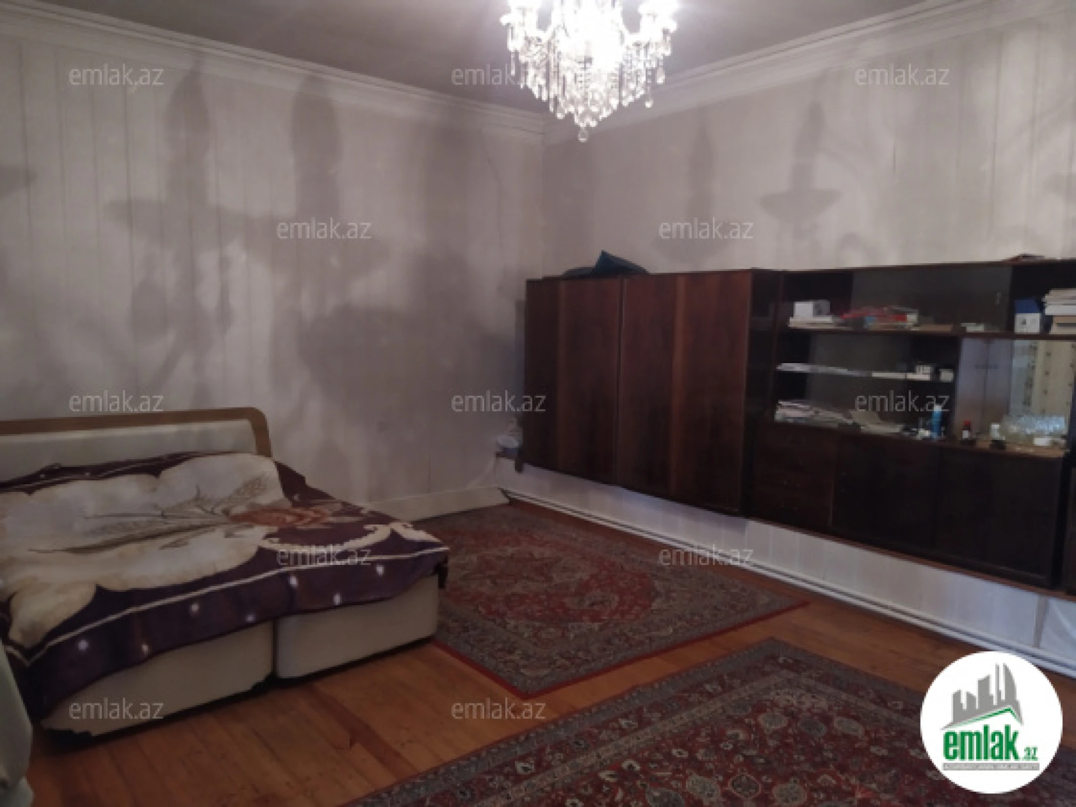 Satılır 3 otaqlı həyət evi 70 m²