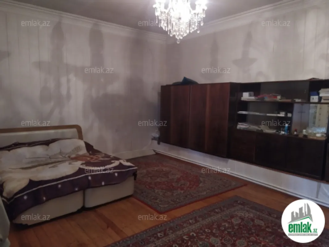 Satılır 3 otaqlı həyət evi 70 m²