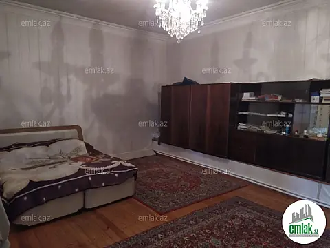Satılır 3 otaqlı həyət evi 70 m²