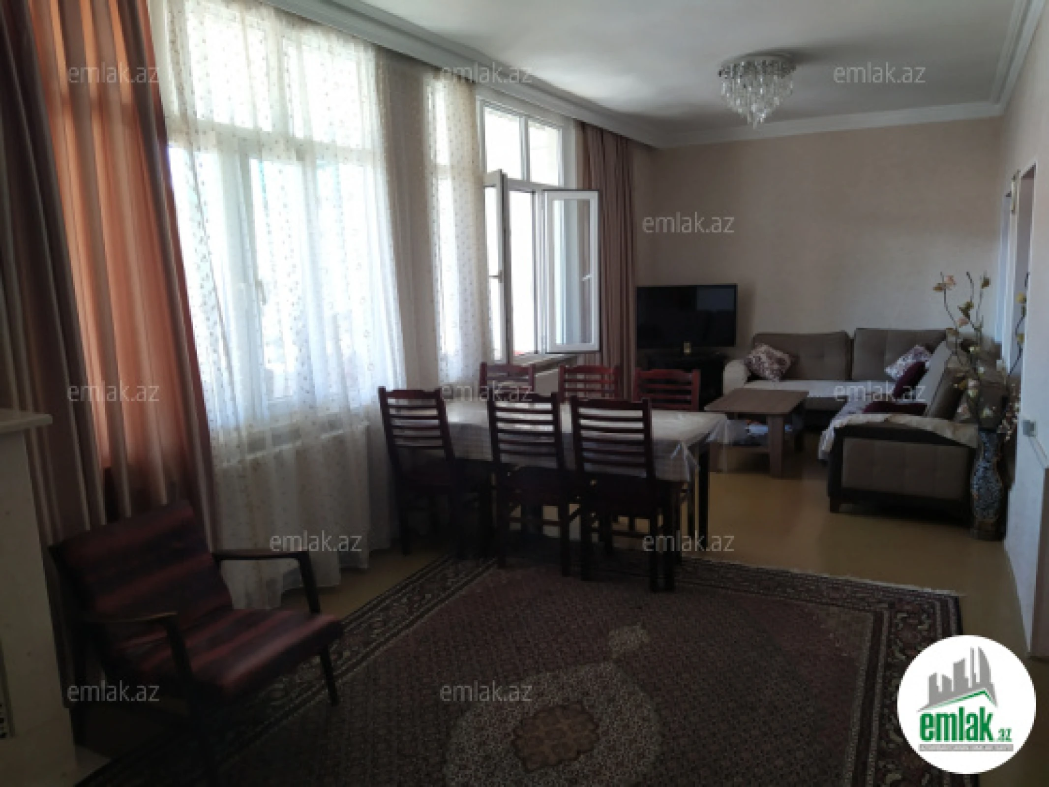 Satılır 3 otaqlı həyət evi 70 m²