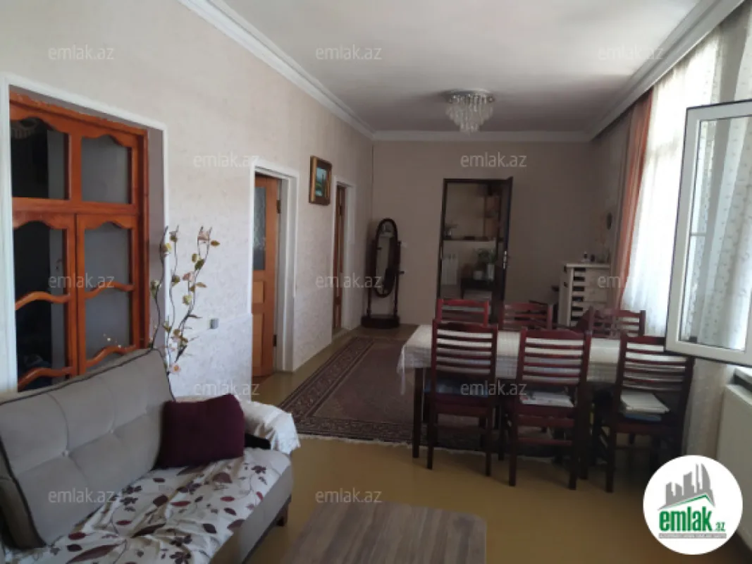 Satılır 3 otaqlı həyət evi 70 m²