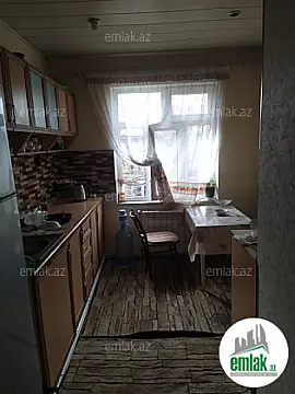 Satılır 3 otaqlı həyət evi 70 m²