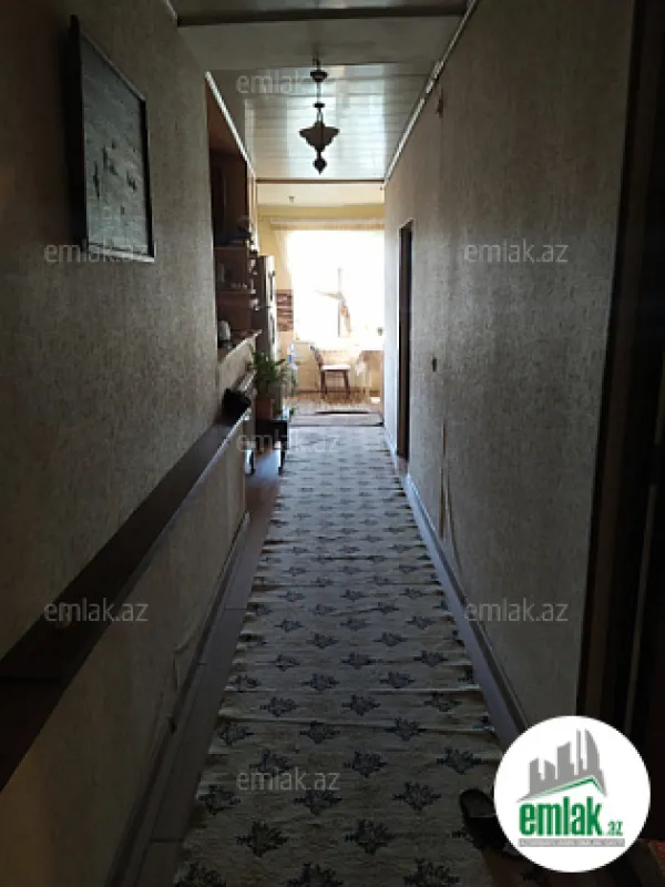 Satılır 3 otaqlı həyət evi 70 m²