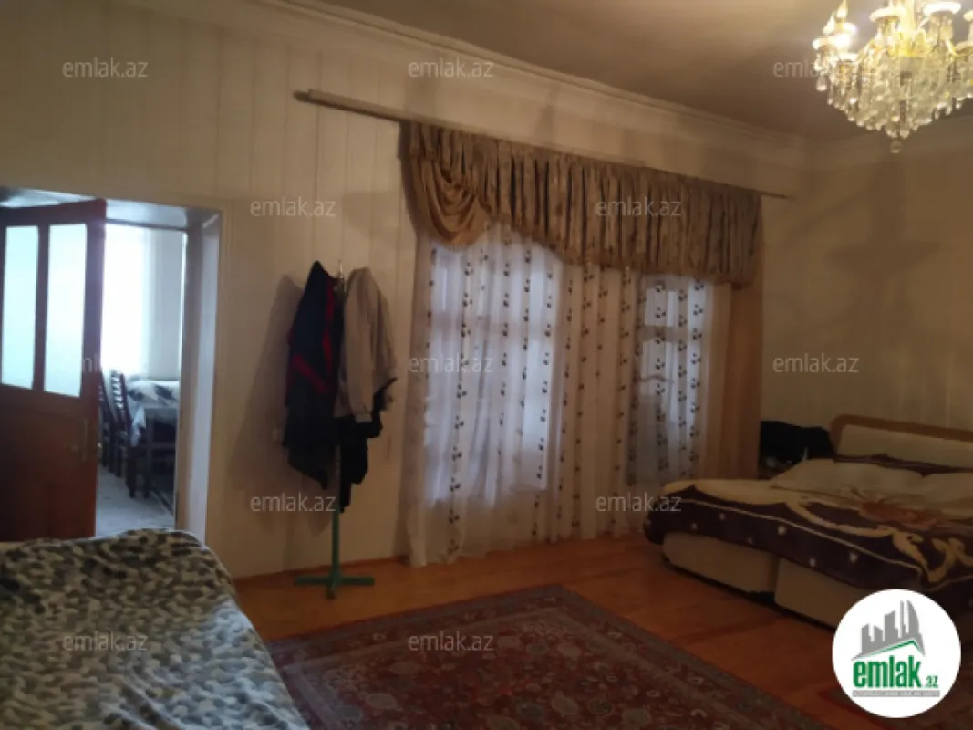 Satılır 3 otaqlı həyət evi 70 m²