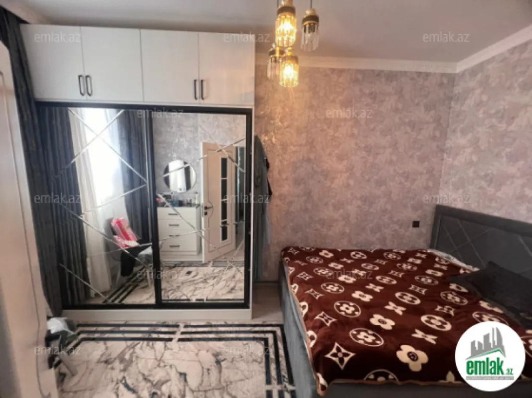 Satılır 3 otaqlı yeni tikili 67 m²