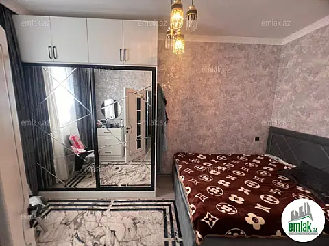 Satılır 3 otaqlı yeni tikili 67 m² — Bakı 3 otaq 67.00 m²