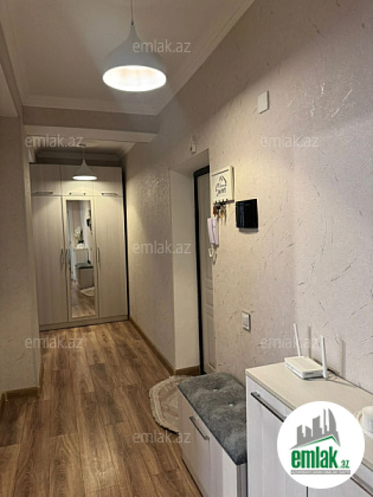 Satılır 4 otaqlı yeni tikili 101 m²