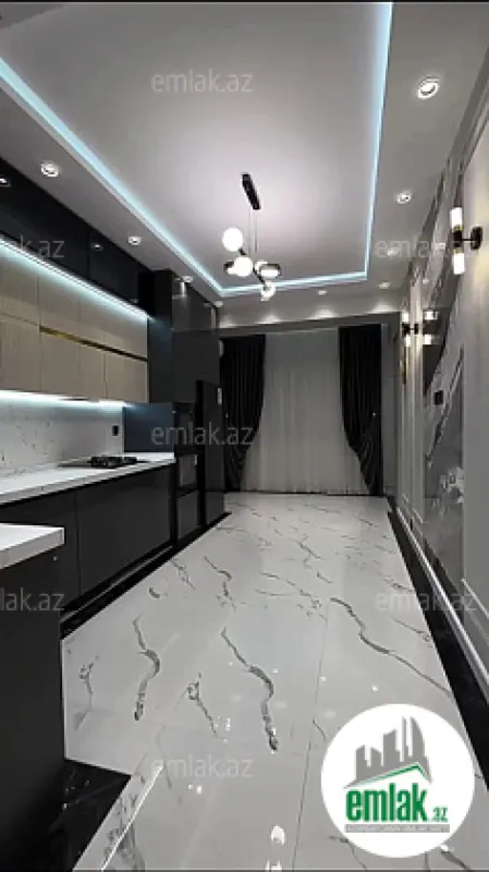 Satılır 3 otaqlı yeni tikili 137 m²