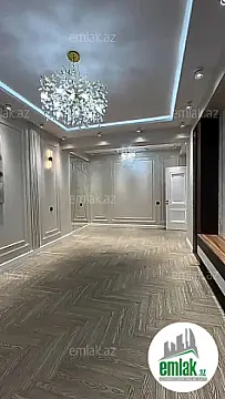 Satılır 3 otaqlı yeni tikili 137 m²