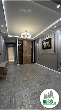 Satılır 3 otaqlı yeni tikili 137 m²