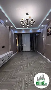 Satılır 3 otaqlı yeni tikili 137 m²
