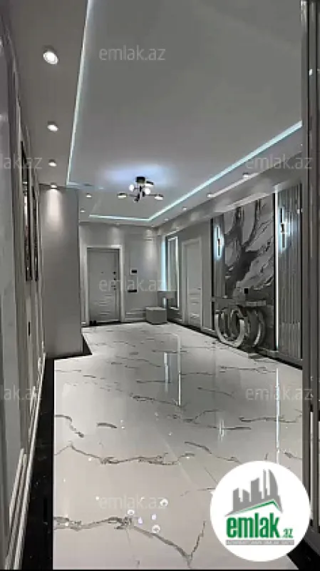 Satılır 3 otaqlı yeni tikili 137 m²