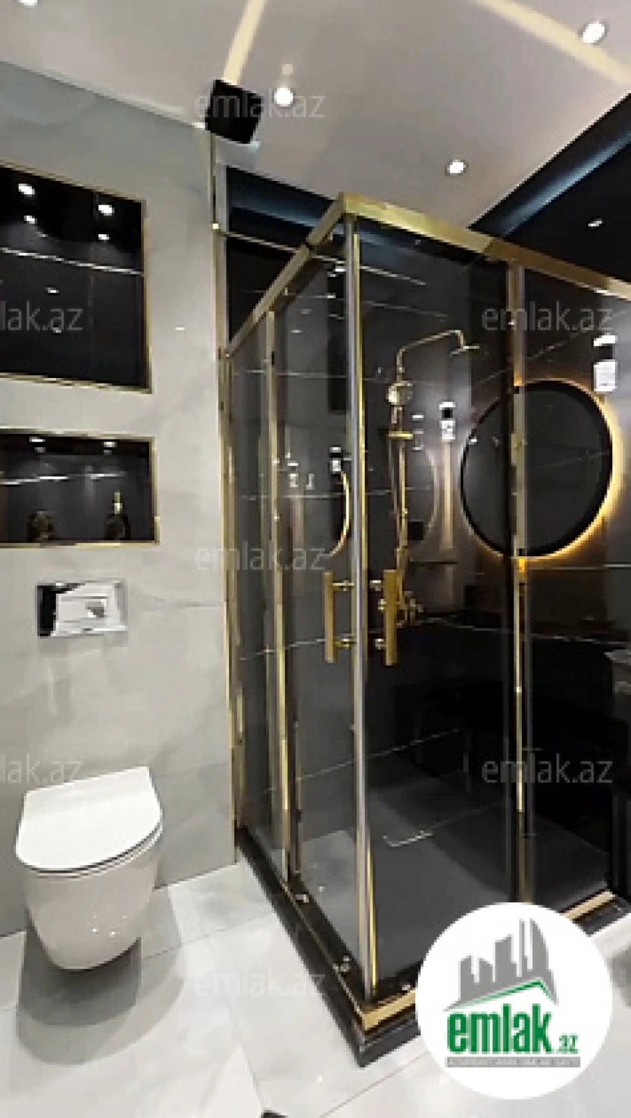 Satılır 3 otaqlı yeni tikili 137 m²