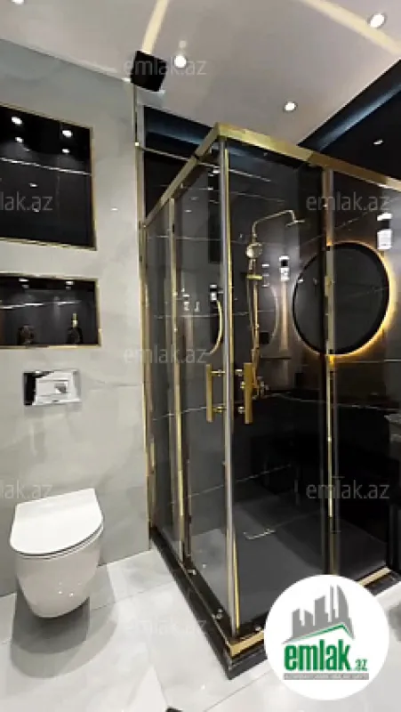 Satılır 3 otaqlı yeni tikili 137 m²