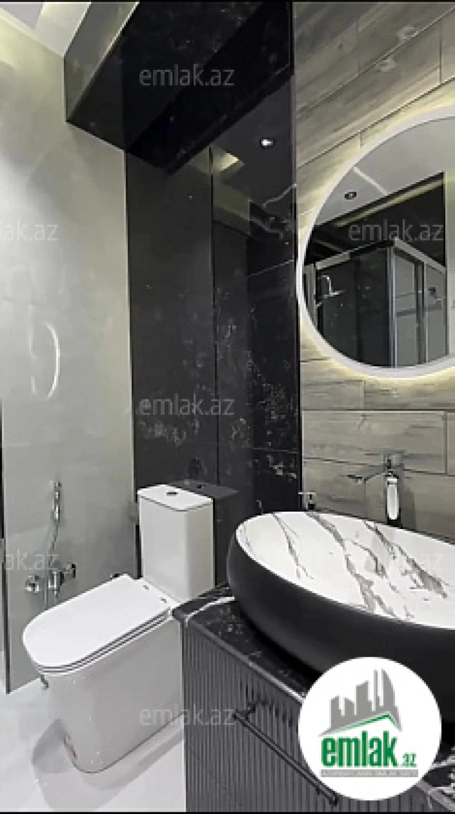 Satılır 3 otaqlı yeni tikili 137 m²