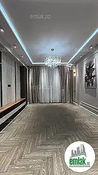 Satılır 3 otaqlı yeni tikili 137 m² — Bakı 3 otaq 137.00 m²