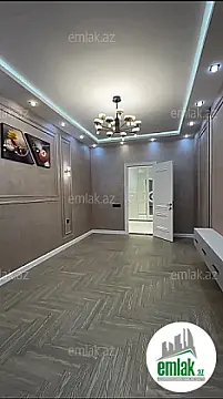 Satılır 3 otaqlı yeni tikili 137 m²