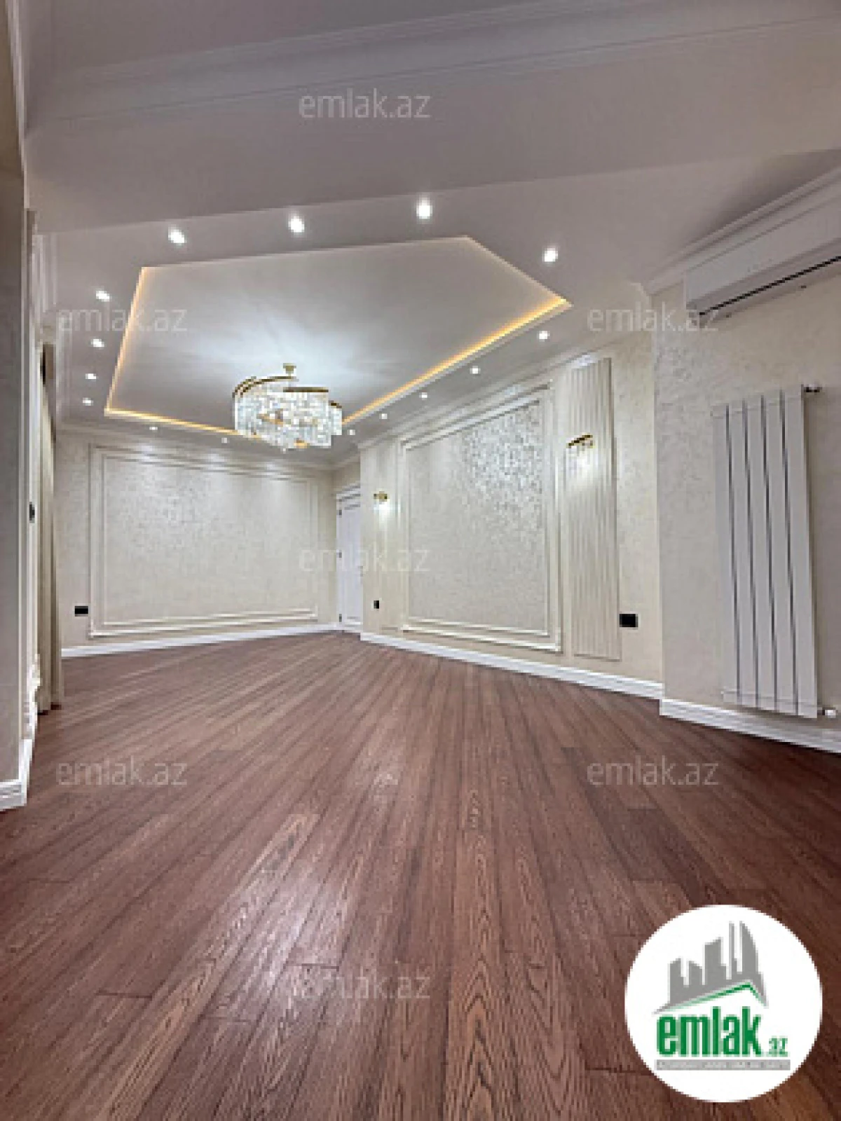 Satılır 3 otaqlı yeni tikili 130 m²