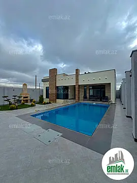 Satılır 4 otaqlı mənzil 202 m²