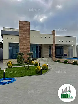 Satılır 4 otaqlı mənzil 202 m²