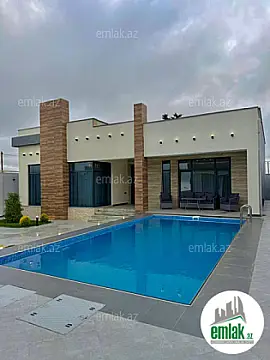 Satılır 4 otaqlı mənzil 202 m² — Bakı 4 otaq 202.00 m²
