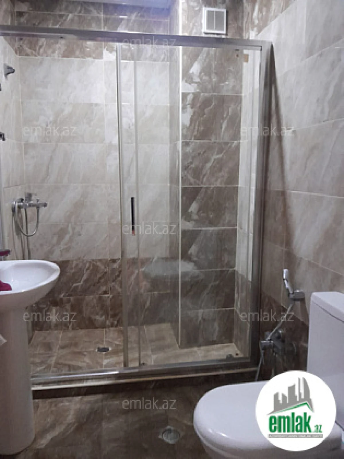 Satılır 2 otaqlı yeni tikili 37 m²